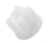 Boulons de charnière de siège de toilette et kit de vis de rechange, complet avec composants en caoutchouc pour une réparation et un entretien efficaces du siège de toilette (B)