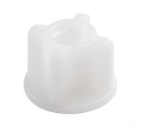 Boulons de charnière de toilette en caoutchouc - Kit de fixation pour une réparation efficace des toilettes offrant résistance et propriétés anti-âge (B)