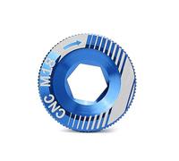 Boulons de fixation du bras de vélo de montagne - Boulons de pontage M20 pour le vélo de route, vis de support en alliage en aluminium | Traité Crank Berg Vis Catch compatible avec les armes d