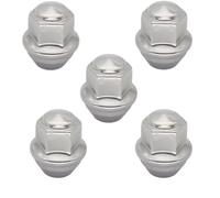 Boulons de jante Compatible avec Ford pour Fiesta V 2010 2011 2012 2013 2014 2434886 2179620 5114407 boulons de roue de voiture écrous de roue moyeu de pneu