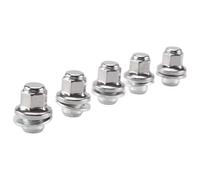 Boulons de jante Compatible avec Jaguar pour S-Type pour X-Type XJ XJR XF 1999 2000 2001 2002 2003 2004 2005-2011 C2C35294010 Écrou de goujon de boulon de roue