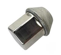 Boulons de jante Compatible avec Land pour Rover pour Evoque 2012- LR001381 LR043267 Écrou de goujon de boulon de roue