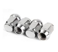 Boulons de moyeu Compatible Avec Ford Pour Explorer 1991-2019 4x Écrous De Roue Acorn 19mm Pièces De Rechange Automobiles Hexagonales Accessoires Externes