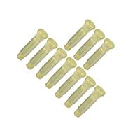 Boulons de Moyeu Roue Compatible Avec Chevy Pour Caprice 1991-1996 Pour Cobalt 2005-2010 Pour Colorado 2004-2012 Car Voiture Roue Écrou Acier Goudin