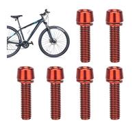 Boulons de potence de vélo de montagne - Vis de vélo M5 x 18 mm