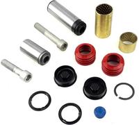 Boulons de réglage coulissants coussinets soufflets joints d'huile étrier semi-remorque BPW | CFT 5003, CT 2852, 551101