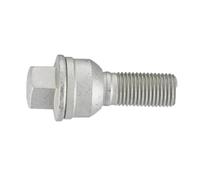 Boulons de Roue antivol pour Audi A5, A8, Q3, Q7, pièces, Accessoires, pièces de Moteur, 1 pièce, écrou de Roue en Acier, Goujon, clé de Verrouillage, OEM : 8R0601295