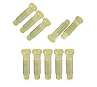 Boulons de Roue antivol pour Chevrolet Impala 1995-1996, boulons de Remplacement en Acier pour pneus, Accessoires de Fixation des moyeux et des essieux. Références OEM : 9590476 et 9595178