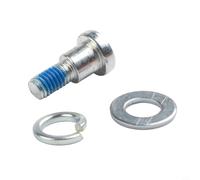 Boulons de roue arrière conçus pour s'adapter à Xiaomi M365 et M365 pour scooter électrique Pro pour les assemblages d'essieu arrière (1 pièce)