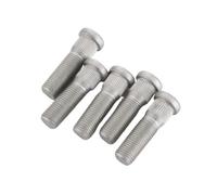 Boulons de Roue BYD M14x1,5, diamètre cannelé 15,6 mm, Longueur 55 mm, Classe 10.9. Convient aux boulons de moyeu de Roue cannelés.