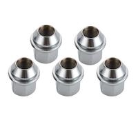 Boulons de Roue Compatible Avec Dodge Pour Ram 1500 2012 2013 2014 2015 2016 2017 2018 2019 2020 2021 2022 5 Pièces Accessoires Voiture Boulon Vis Pneu Moyeu Roue 6509422AA Écrou De Roue