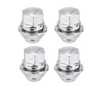 Boulons de Roue Compatible avec Ford Pour Escort 1990-1992 Pour Fiesta 1995-2002 4/8/16 pièces M12x1,5 19 mm écrous roue voiture boulons fixations en alliage