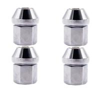 Boulons de roue Compatible avec Land Pour Rover Pour Discovery Sport 2015 2016 2017 2018 2019 2020 2021 2022 LR001381 Écrous de voiture en alliage