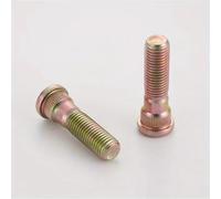 Boulons de Roue Compatible Avec Mitsubishi L200 2008-2017 boulons de moyeu de roue goujons de roue fixations de roue en alliage OE MB584750