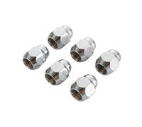 Boulons de roue Compatible avec Tracker 1989 1990 1991 Écrous de roue hexagonaux 19 mm