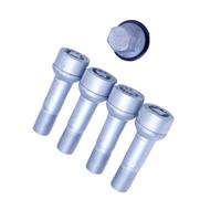 Boulons de roue écrous Compatible Avec Benz Pour GL450 2007-2016 Pièces Automobiles Boulons Moyeu Boulon Roue Pièces Automobiles Accessoires Boulons Maintenir Les Moyeux En Place OEM:B66470156