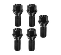Boulons de Roue écrous Compatible Avec BMW Pour M3 M4 X3 X4 X5 X6 5 Pièces Écrou Roue Pour Boulon Accessoires Rechange