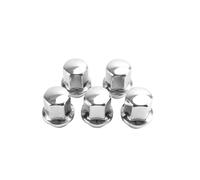 Boulons de roue écrous Compatible Avec Jeep Pour Grand Pour Cherokee 2011-2018 Pour Wrangler Pour JL 2018-2019 Goujons Roue De Voiture 14x1.5 Écrou Cosse Pour Jeu De Boulons