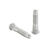 Boulons de roue Écrous roue 71 mm M14 x 1,5 Compatible Avec Chevrolet pour Express Silverado Sierra Yukon