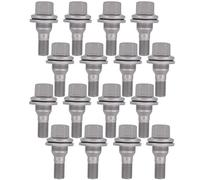 Boulons de roue M12 x 1,25 essieu arrière pour DS5 Jumpy Saxo Xsara Picasso DS3 4 Scudo Combo Life Corsa Crossland Grandland X Mokka Vivaro 1007 106 2008 206 207 208 3008 307