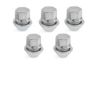 Boulons de Roue pour Fiesta, Mondeo, C-Max et Focus SFN-12150033 M12x1,5 19 mm, Boulon en Acier, Goujon de Roue, écrou de Pneu