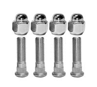 Boulons de Roue pour Hyundai IX25 et IX35 : 51752-07000, 52755-2E000, 51752-38020. Écrou de moyeu de Goujon de Roue.