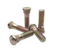 Boulons de Roue pour Mitsubishi 3000GT (1990-1999) et Carisma (1995-2006), Filetage M12*1,5.