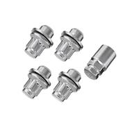 Boulons de Roue pour Toyota 4Runner 1993-2002 et Auris 2006-2014 ; boulons de Roue en Alliage d'aluminium ; vis à pneus