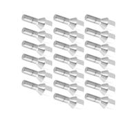 Boulons de Roue Voiture Compatible Avec Dodge Pour Dart 2012 2013 2014 2015 2016 20x M12x1,25 28 Mm Goujons Roue Écrous Pièces Rechange Accessoires