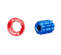 Boulons De Support De Pédalier De Vélo En Alliage D'aluminium M20x8mm, Couverture Des Manivelles Bb, Équipement De Cyclisme