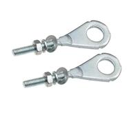 Boulons De Tendeur De Chaîne De Roue Arrière AP28 pour Z50R CT70 XR70R XL80S XR80 XR80R XR100 R CRF70F CRF80F CRF100F 95014-10010