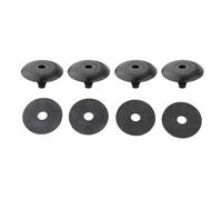 Boulons de toit en fer 4 pièces Boulon 4 pièces Joint adapté for Ford for Transit Custom 2012