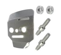 Boulons d'écrou de barre de plaque latérale intérieure, 1128 664 1001 1138 664 2400, compatibles avec la tronçonneuse 044 046 MS440 MS441 MS460(5 Sets on sales)
