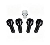 Boulons D'écrous Roue Voiture Pour BMW Pour M3 1988 1989 1990 1991 | Jeu D'écrous De Roue De Verrouillage De Voiture M12x1.5 Boulons Roue Coniques