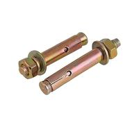 Boulons D'Expansion Boulon d'expansion de tension M6 M8 M10 M12(70mm,M6(4PCS))
