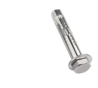 Boulons D'Expansion Boulon d'expansion interne hexagonal en acier inoxydable 304, 1 pièce, M6, M8, M10, manchon d'ancrage for béton, boulon à tension intégrée(40mm,M10)