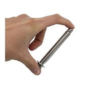 Boulons d'expansion M6 M8 M10 M12 en acier inoxydable, écrou hexagonal externe, fixations d'ancrage, boulon métallique for béton(M12x150,3PCS)