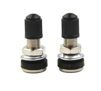 Boulons Écrous Moto 2 Pièces 32mm-moto Moto Scooter Vélo Quad Tubeless Pneu Valve Voiture Pneu Bouchon Valve