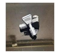 Boulons Écrous Moto Noyau Valve À Vis En Alliage D'aluminium Triangle Modifié Pour DIO Pour Moto NVX Usage Général(Gray)