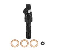 Boulons et Écrous Compatible Avec M10x1,25 Mm Capuchon De Mamelon De Purge De Motocross Maître-cylindre De Frein De Moto Vis De Purge D'étrier Avec Capuchon