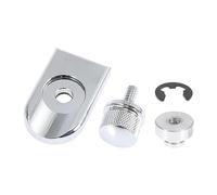 Boulons et Écrous Compatible Avec Road Pour King Pour Softail 1996-2015 2016 2017 2018 2019 2020 Boulon Siège Garde-boue Arrière Moto Couvercle Languette À Vis Bouton Montage D'écrou Alliage