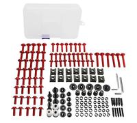 Boulons Fixation Kit De Fixation Pour Carénage Moto Pour BMW S1000RR S 1000 S1000 RR 2009-2019 Boulons Et Fixations Pour Habillage Kit Écrous Vis Carrosserie Moto