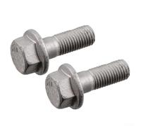 Boulons Guide Étrier Acier Alliage pour Discovery 2 pour Range Rover | Conçu pour étriers ATE, finition anti-, durée de vie prolongée, ajustement pour précis, sécurité freinage