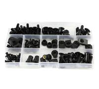 Boulons moto Compatible Avec Yamaha Pour Tmax500 2001-2011 Kit Boulons De Carénage Complet Pour Moto Vis Couvercle Latéral Capot Complet Clips Écrous En Acier