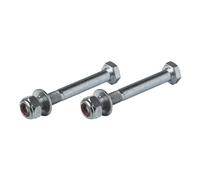 Boulons pour tête d'attelage, diam. 5 cm X 2 - AUTOBEST