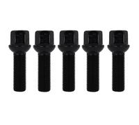 Boulons Roue Compatible Avec Benz Pour A180 2013-2016 Pour A220 2019-2022 Pour A250 2013-2017 5 Goujons M14×1, 60 Mm Voiture Roue Goujon Pièces Rechange Accessoires