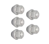 Boulons Roue Compatible Avec Ford Pour Fiesta 2008-2023 Pour Figo 2010-2016 Pour Focus 2010-2024 OEM: 2434886 ACPZ1012H 5X M12x1,5 Roue Jante Écrou