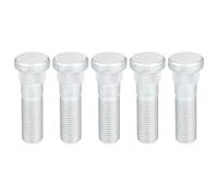 Boulons Roue Coniques Compatible Avec Nissan Pour Sentra 1995-2022 Pour Infiniti Pour EX35 2008-2012 5 Pièces M12x1,25 Écrous De Roue 4322270T00