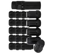 Boulons roue écrous Accessoires Écrous Roue Boulons Moyeu Pneu Compatible Avec Lexus Pour CT200h 2011-2017 Pour ES330 2004-2006 Pour ES350 2007-2020