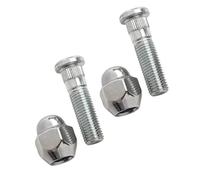 Boulons roue écrous Boulons Roue Goujons 52950-M1000 Compatible Avec Kia Pour Forte 2010-2017 Pour Magentis 2001-2010 Pour Rondo 2007-2016